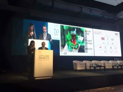 Dubai'de Türk Çayı Tanıtıldı