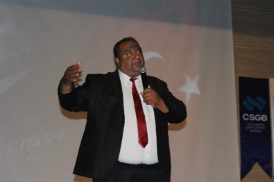 Dünya Romanlar Günü Mersin'de Coşkuyla Kutlandı