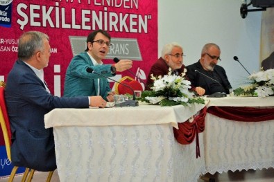 Dünya Yeniden Şekillenirken Konferansı Körfez'de Yapıldı