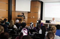 BEDEN DILI - Dünyam Hastanesi Çalışanlarına Beden Dilinin Etkin Kullanımı Semineri Verildi