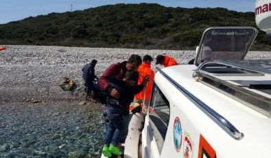Ege Denizinden 23 Bin Göçmen Kurtarıldı