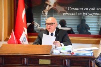 Eşkinat Açıklaması 'Bu Belediye Soru İşareti Olmayan Bir Belediyedir'