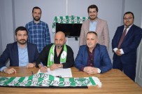 TAŞKıRAN - Fenerbahçeli Aygün Hoca, 1975 Maltaspor İle Nikah Tazeledi