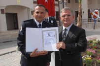 RAMAZAN YIĞIT - Fethiye'de Başarılı Polisler Ödüllendirildi