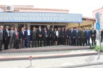 İBRAHIM YıLDıZ - Foça'da Polis Haftası Etkinlikleri Devam Ediyor