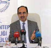 AHMET ÇELIK - Gaziantep İl Müftüsü Ahmet Çelik'ten Kutlu Doğum Kutlamaları Çağrı