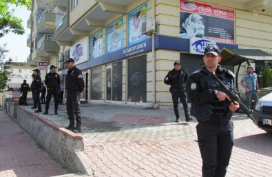 Gaziantep'te Paralel Operasyonu