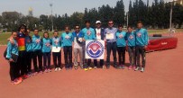 YÜKSEK ATLAMA - Gediz Selçuklu Mesleki Ve Teknik Anadolu Lisesi Atletizm Takımı Türkiye Finallerinde