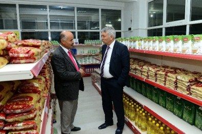 Gıdabank İhtiyaç Sahibinin Yanında