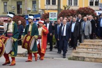 KUTLU DOĞUM - Giresun'da Kutlu Doğum Yürüyüşü