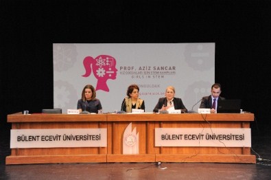 'Girls İn Stem' Projesi Zonguldak'ta BEÜ Ev Sahipliğinde Başladı