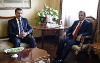 MUAMMER TÜRKER - Gümrük Ve Ticaret Bakanı Bülent Tüfenkci Açıklaması