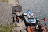 METRO İSTASYONU - Haliç'te bir erkek cesedi bulundu