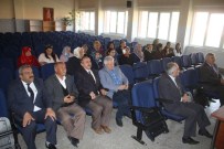 ALI CANDAN - 'Hasta Ve Yaşlı Refakatçisi Bakım Kursu'nu Bitiren 18 Kişiye Sertifikaları Verildi