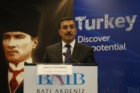 İhracatın Yıldızları 2015 Ödülleri Töreni