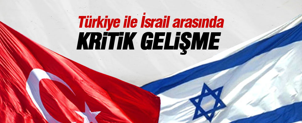 İsrail'le anlaşmada ilerleme sağlandı