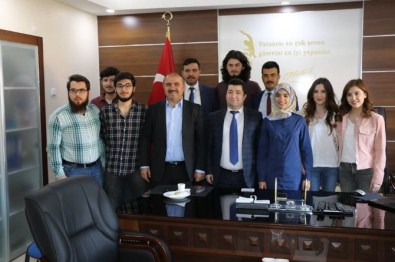 İstanbul Ticaret Üniversitesi Öğrencileri Ovakent'e Geldi