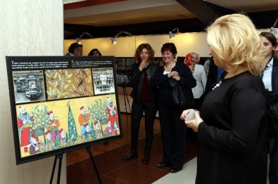 İstanbul'un Çiçek Bahçeleri ADÜ'de Sanatseverlerle Buluştu