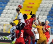 Kadın A Milliler üzdü