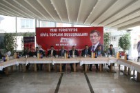 EKREM ÇELEBİ - Kilis'te Yeni Türkiye'de Sivil Toplum Buluşmaları