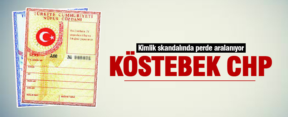 Kimlik skandalında perde aralanıyor