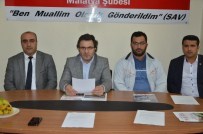 ANADOLU GENÇLIK DERNEĞI - Kuran Ve Sünnete Göre İslami Mücadele Konuşulacak