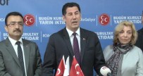 SİNAN OĞAN - Kurultayı Ne Zaman Toplayacaklarını Açıkladı