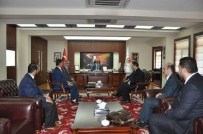 KUTLU DOĞUM - Kutlu Doğum Haftası Etkinlikleri Başladı