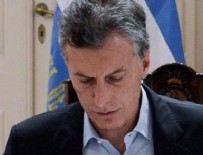 Mauricio Macri’ye 'Panama' soruşturması