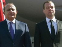 DAĞLIK KARABAĞ - Medvedev'den Dağlık Karabağ mesajı