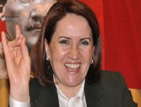 SİNAN OĞAN - Meral Akşener'den kayyum kararına ilk tepki