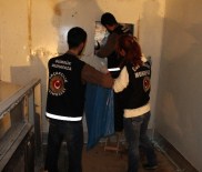 Mersin'de 2 Milyon Adet Uyuşturucu Hap Ele Geçirildi