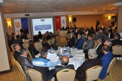 Mersin'de 5 Bin Esnaf Değişim İçin Eğitimden Geçecek