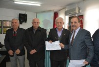 AHMET DURSUN - Meyvecilik, Aşılama Ve Arıcılık Kursu Sona Erdi