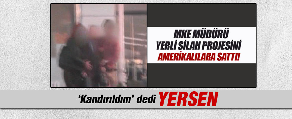 MKE müdürü 'kandırıldım' dedi