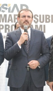 MÜSİAD'ın Kahramanmaraş'ta Yeni Hizmet Binası Açıldı