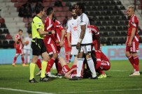 ERDEM ŞEN - Mutlu Topçu İki Değişikliğe Gitti