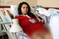 O SES TÜRKİYE - O SES Türkiye Yarışmacısı Nur Cennet Uçar Açıklaması 'Bacağıma Alkol Bastılar'