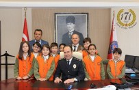 NECATI ŞENTÜRK - Polis Teşkilatının 171. Yıldönümü Etkinlikleri
