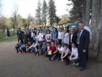 İSMAIL DÖNMEZ - Şampiyon Öğrencilere Piknik Ödülü