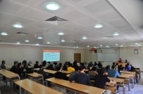 NOEL BABA - SAÜ'de 'Ortaçağ Hristiyan Avrupa'sında Bayramlar' Adlı Konferans Düzenlendi