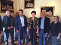 BILGE AKTAŞ - Seyitgazi Tanıtım Ofisi Açıldı