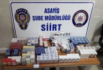 Siirt'te 3 Ayda 81 Kişi Tutuklandı