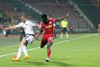 CEM SATMAN - Sivasspor Deplasmanda Kazandı