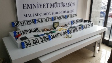 Suç Makinesinin Yakalama Anı Kamerada
