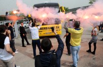 MİCHAL KADLEC - Fenerbahçe'ye coşkulu uğurlama