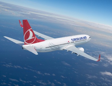 THY 17 gün sonra Brüksel'e uçtu