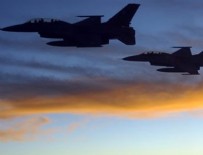 HAKKARİ YÜKSEKOVA - TSK'dan Kandil'e hava harekatı