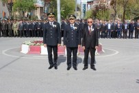 TÜRK POLİS TEŞKİLATI - Türk Polis Teşkilatının 171. Yıl Dönümü