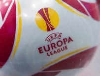 UEFA AVRUPA LIGI - UEFA Avrupa Ligi'nde çeyrek final ilk maçları sona erdi